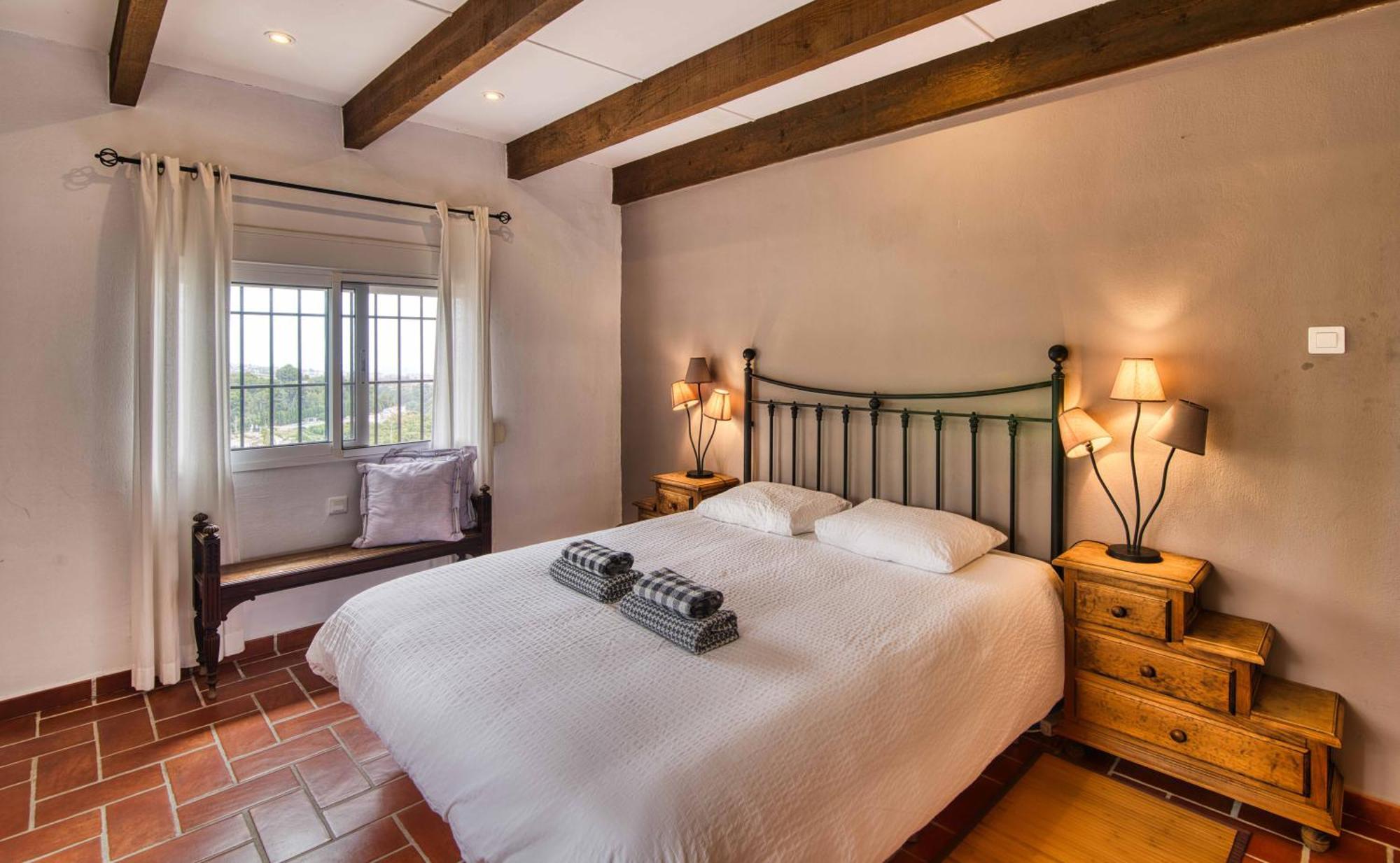 Villa Morera Garden Villa 5 Pers, 2 Bedrooms With Extra Rooms When Needed ฟรีฮิเลียนา ภายนอก รูปภาพ