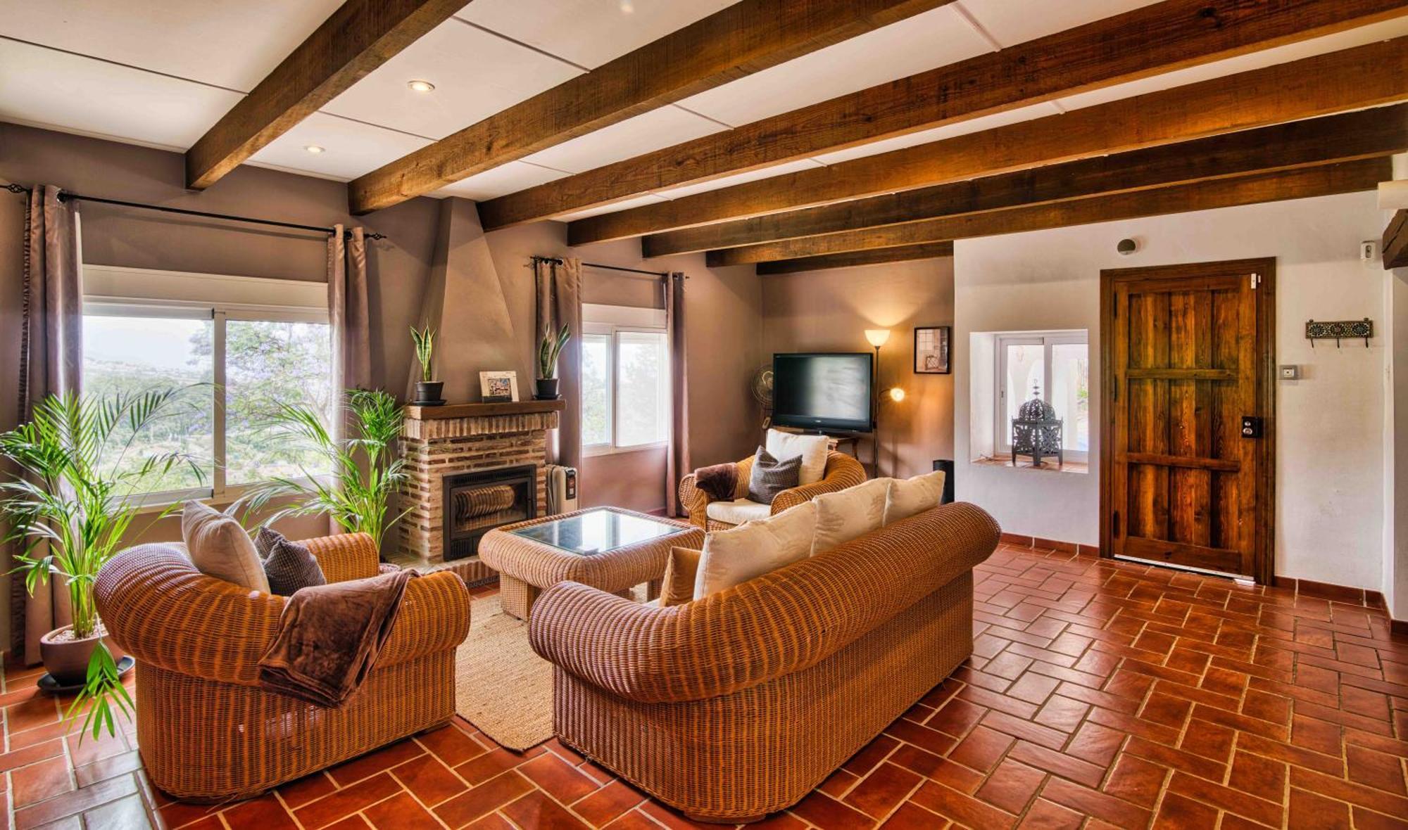 Villa Morera Garden Villa 5 Pers, 2 Bedrooms With Extra Rooms When Needed ฟรีฮิเลียนา ภายนอก รูปภาพ