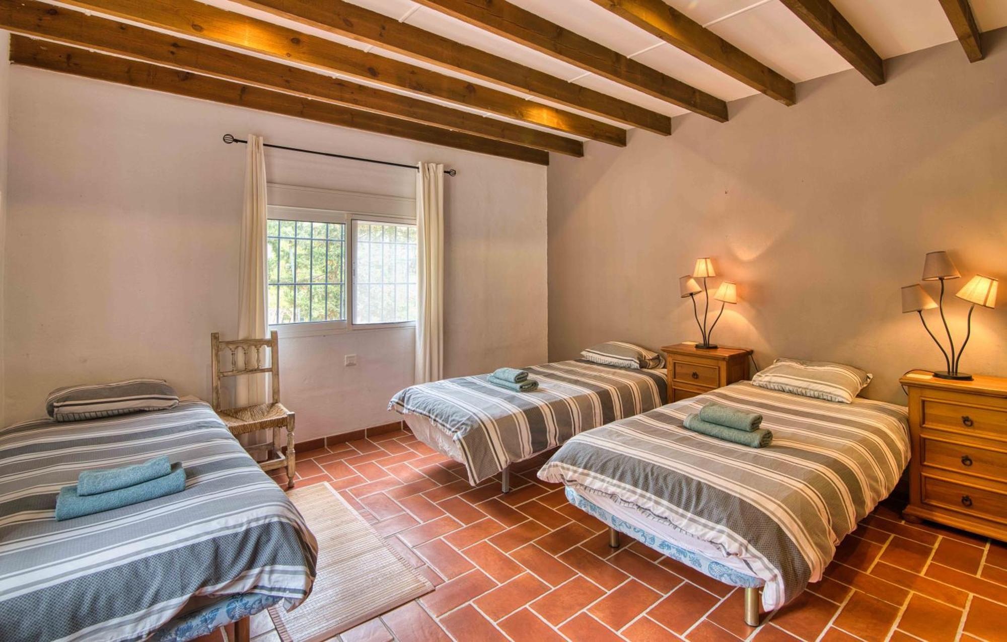 Villa Morera Garden Villa 5 Pers, 2 Bedrooms With Extra Rooms When Needed ฟรีฮิเลียนา ภายนอก รูปภาพ