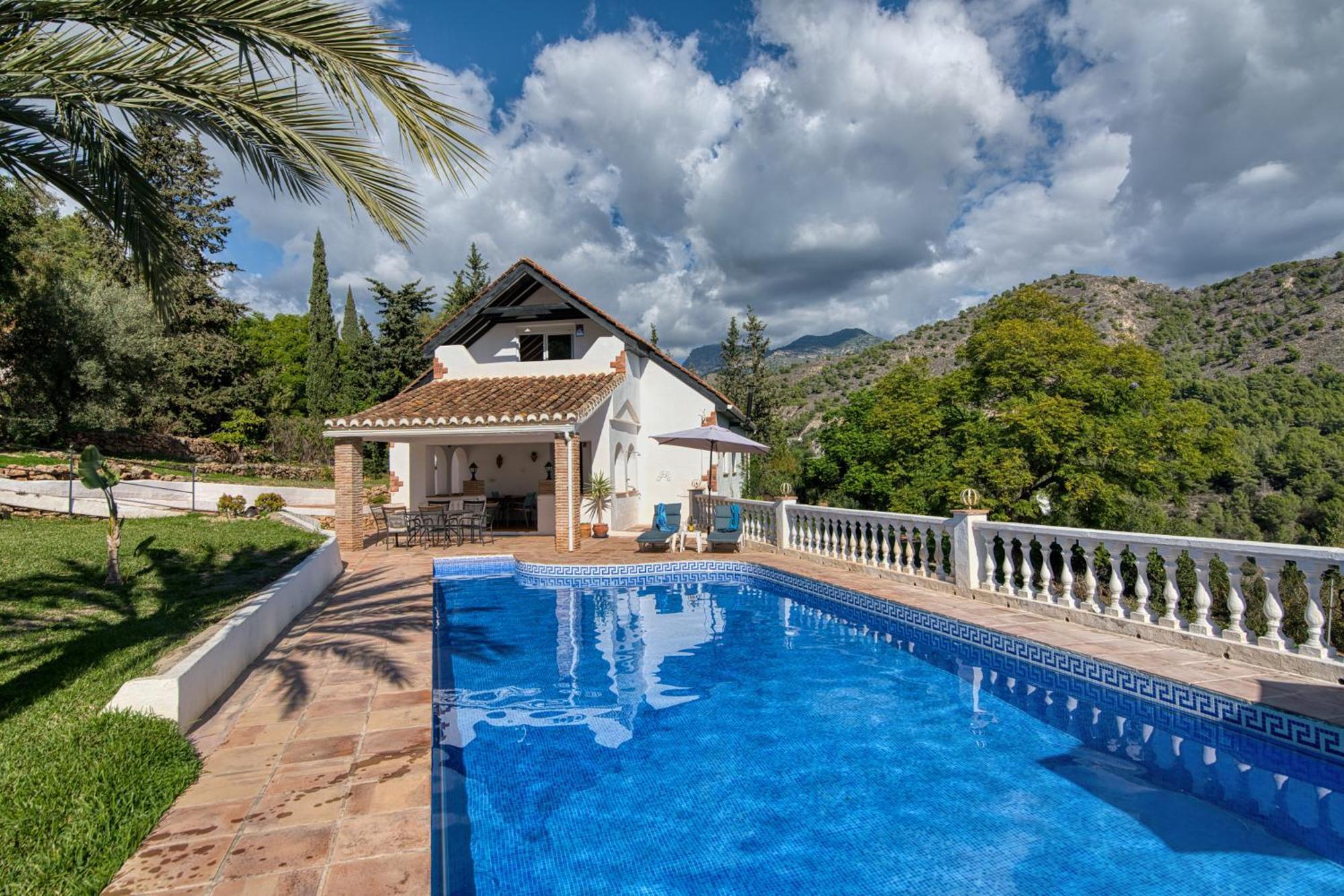 Villa Morera Garden Villa 5 Pers, 2 Bedrooms With Extra Rooms When Needed ฟรีฮิเลียนา ภายนอก รูปภาพ